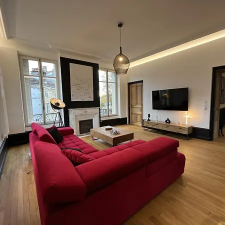 L'Aristide Apartment Epinal Exterior photo