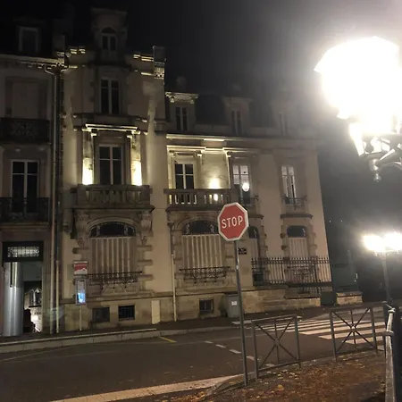 L'Aristide Apartment Epinal Exterior photo