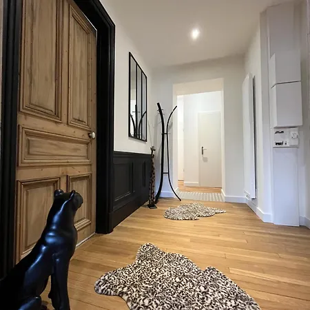 L'Aristide Apartment Epinal Exterior photo