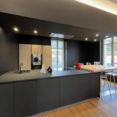 L'Aristide Apartment Epinal Exterior photo