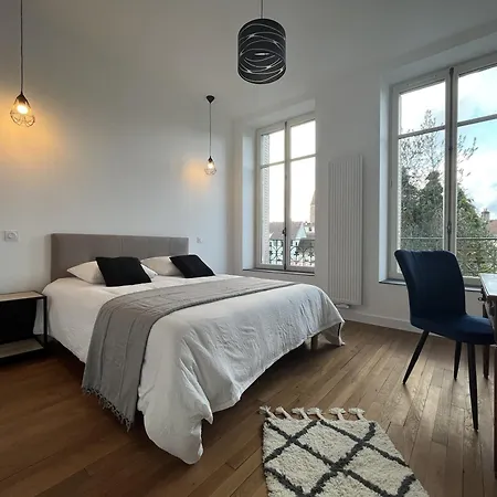 L'Aristide Apartment Epinal Exterior photo