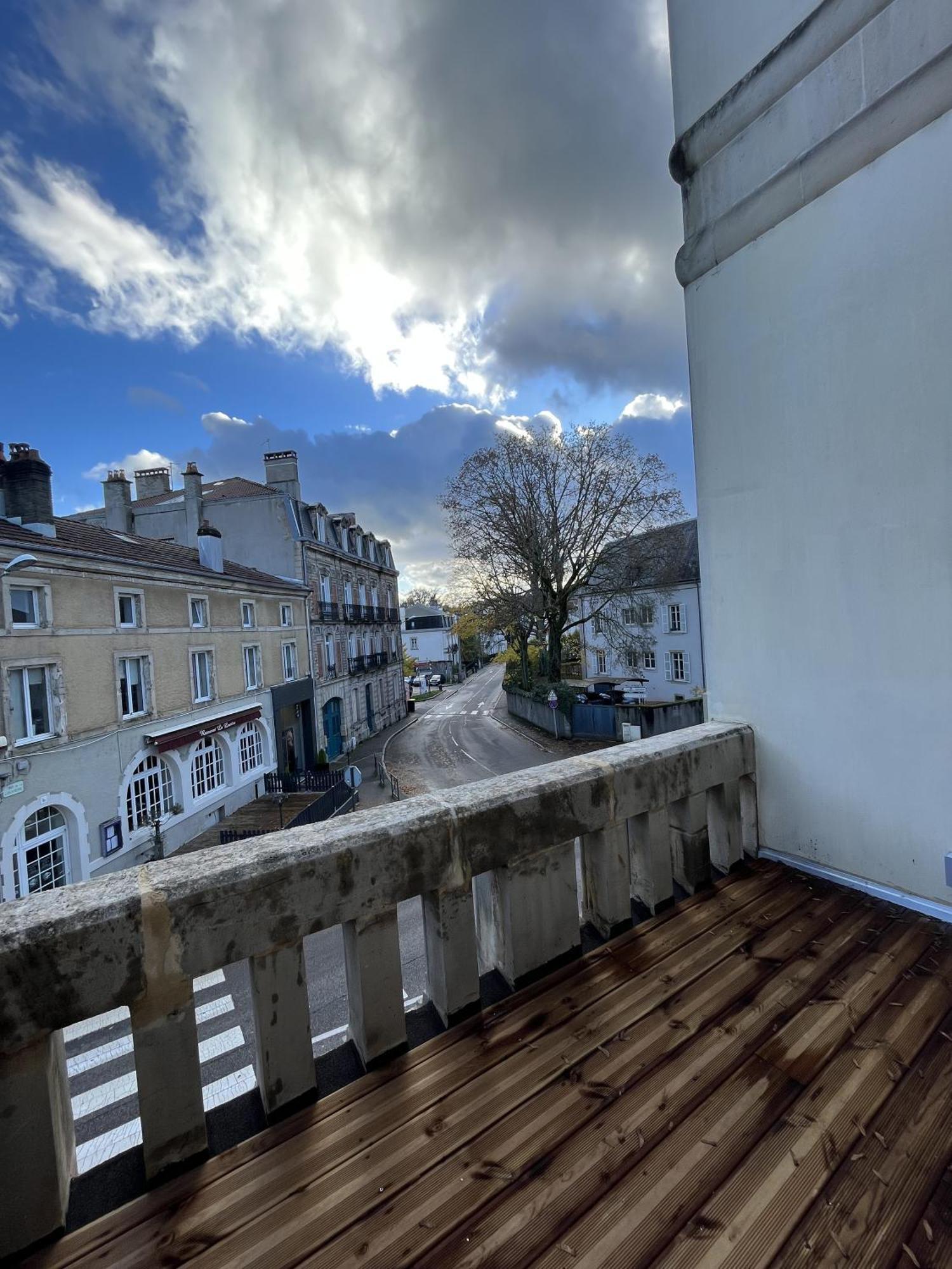 L'aristide Apartment Epinal