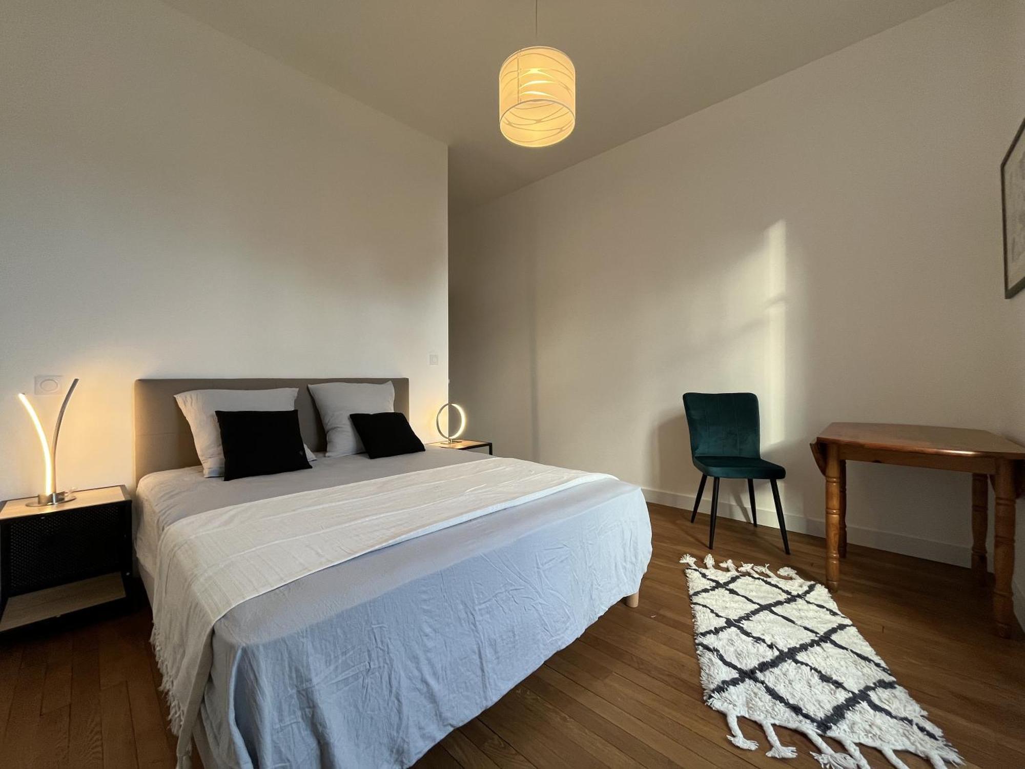 Apartment L'aristide
