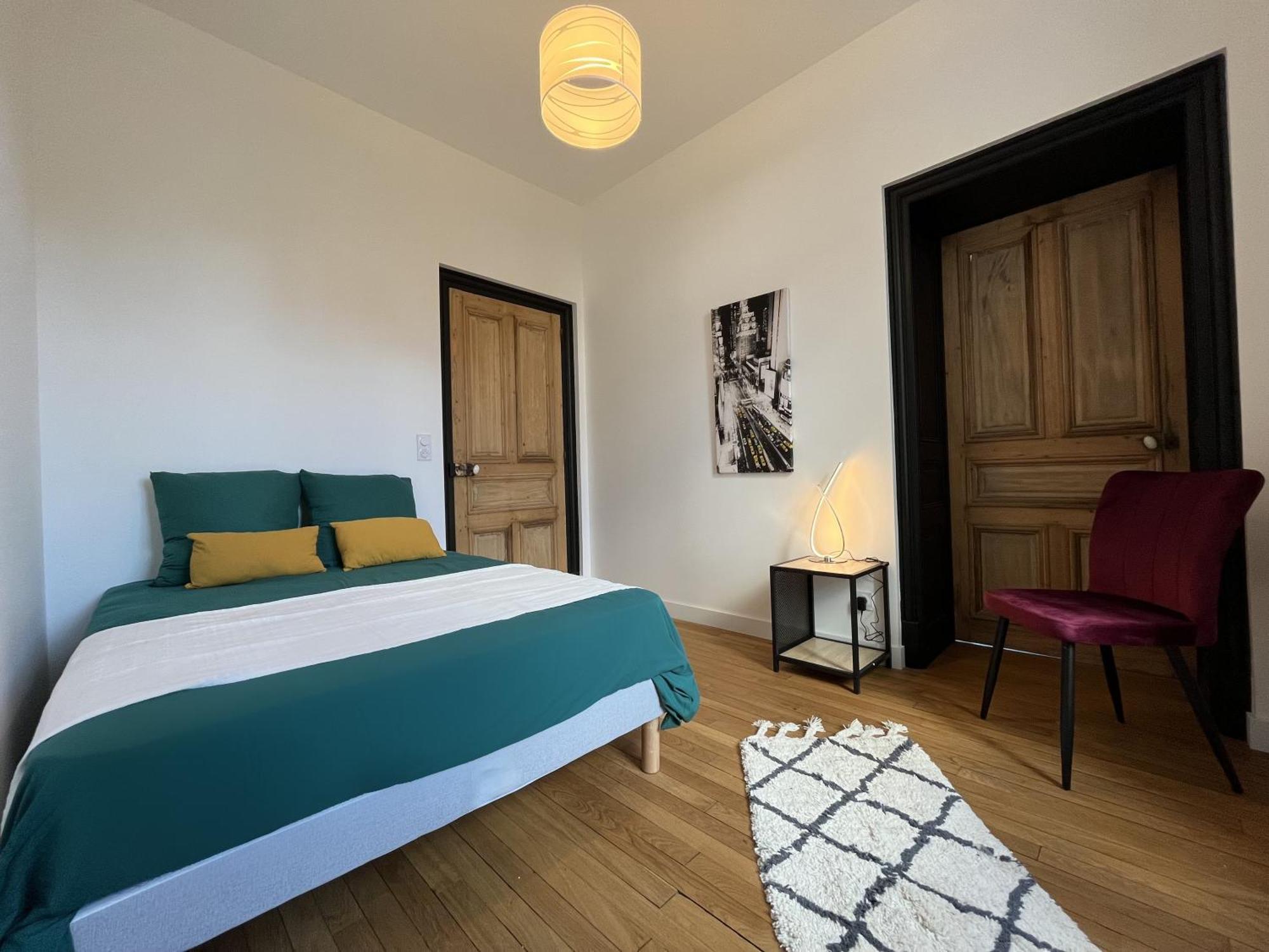 Apartment L'aristide *